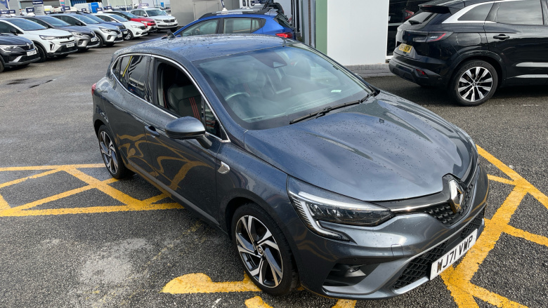 Renault Clio 1.0 TCe 90 RS Line 5dr Petrol Hatchback